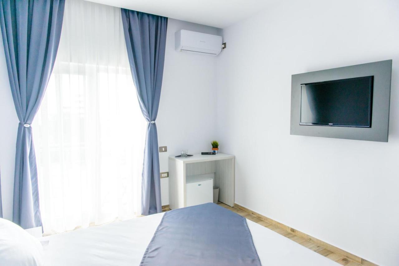 Pensiunea Mara Techirghiol Buitenkant foto